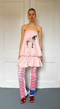 Load image into Gallery viewer, Pony bandeau dress
